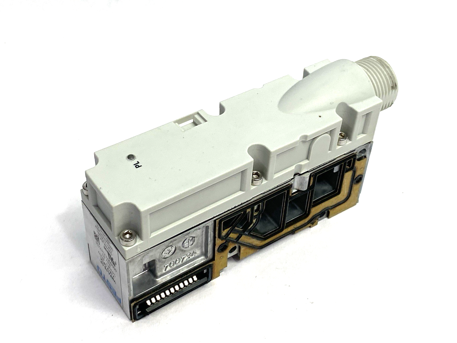 VMPA-FB-SP-7/8-V-5POL | Festo Supply Plate 7/8" Round 5-Pin Plug, 541083 - Used - Maverick Industrial Sales