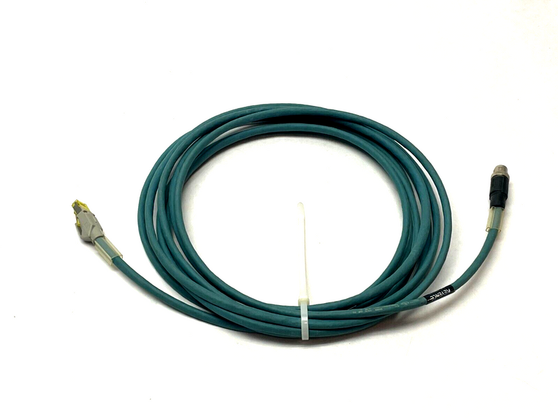 Keyence OP-87360 Ethernet Cable 5m Length - Maverick Industrial Sales