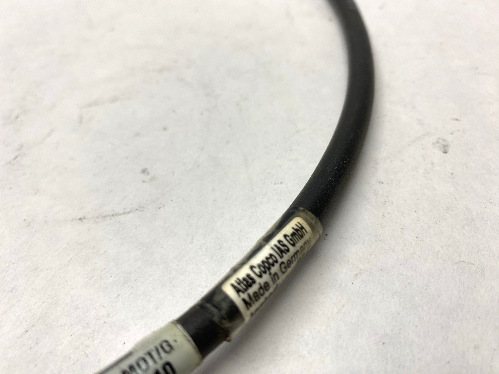 Atlas Copco 90271.884010 Kabel NT-MOT/G/M16 24V IM4070 2x24V - Maverick Industrial Sales