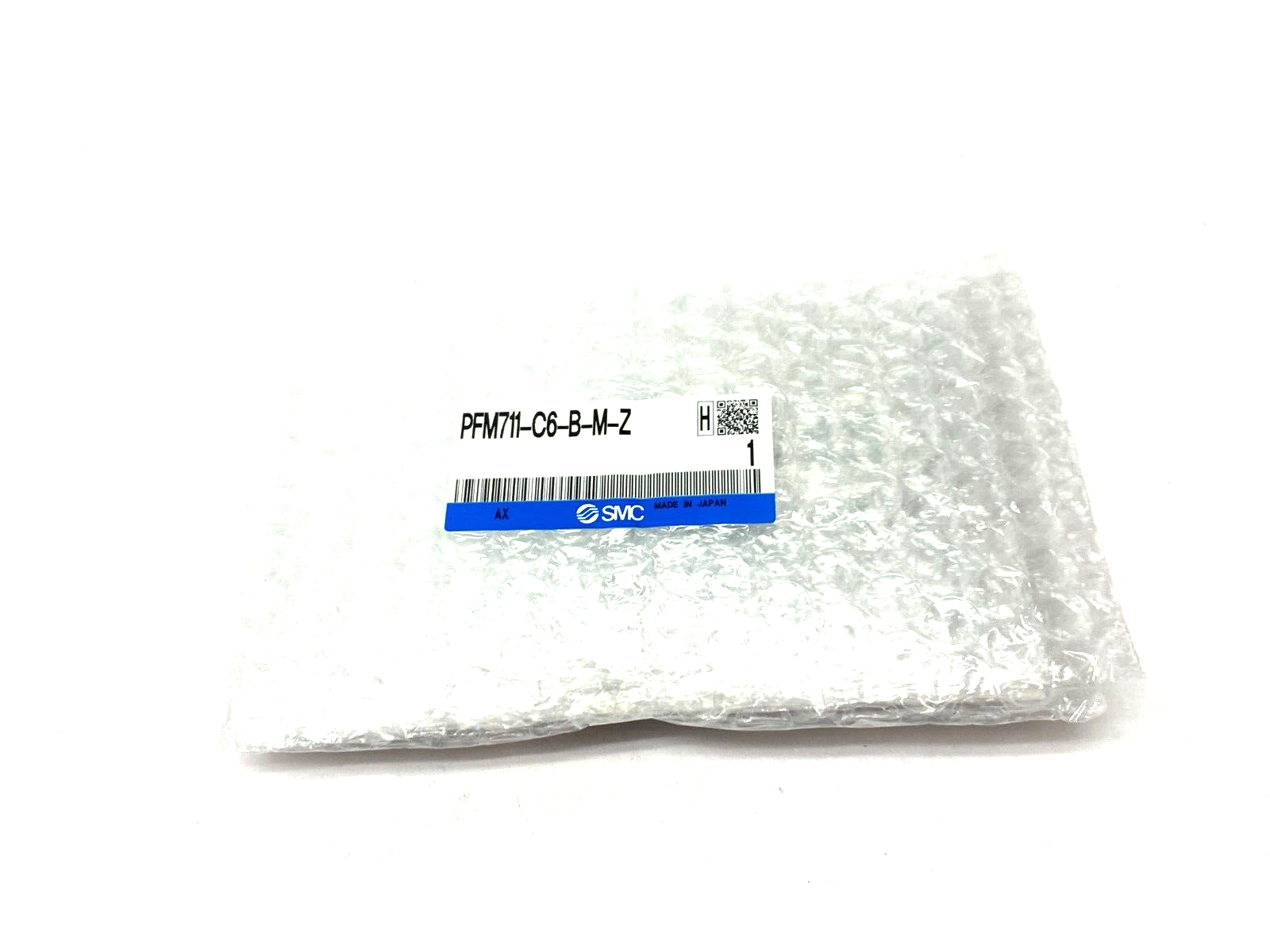 SMC PFM711-C6-B-M-Z Digital Flow Switch Meter 2-Color - Maverick Industrial Sales
