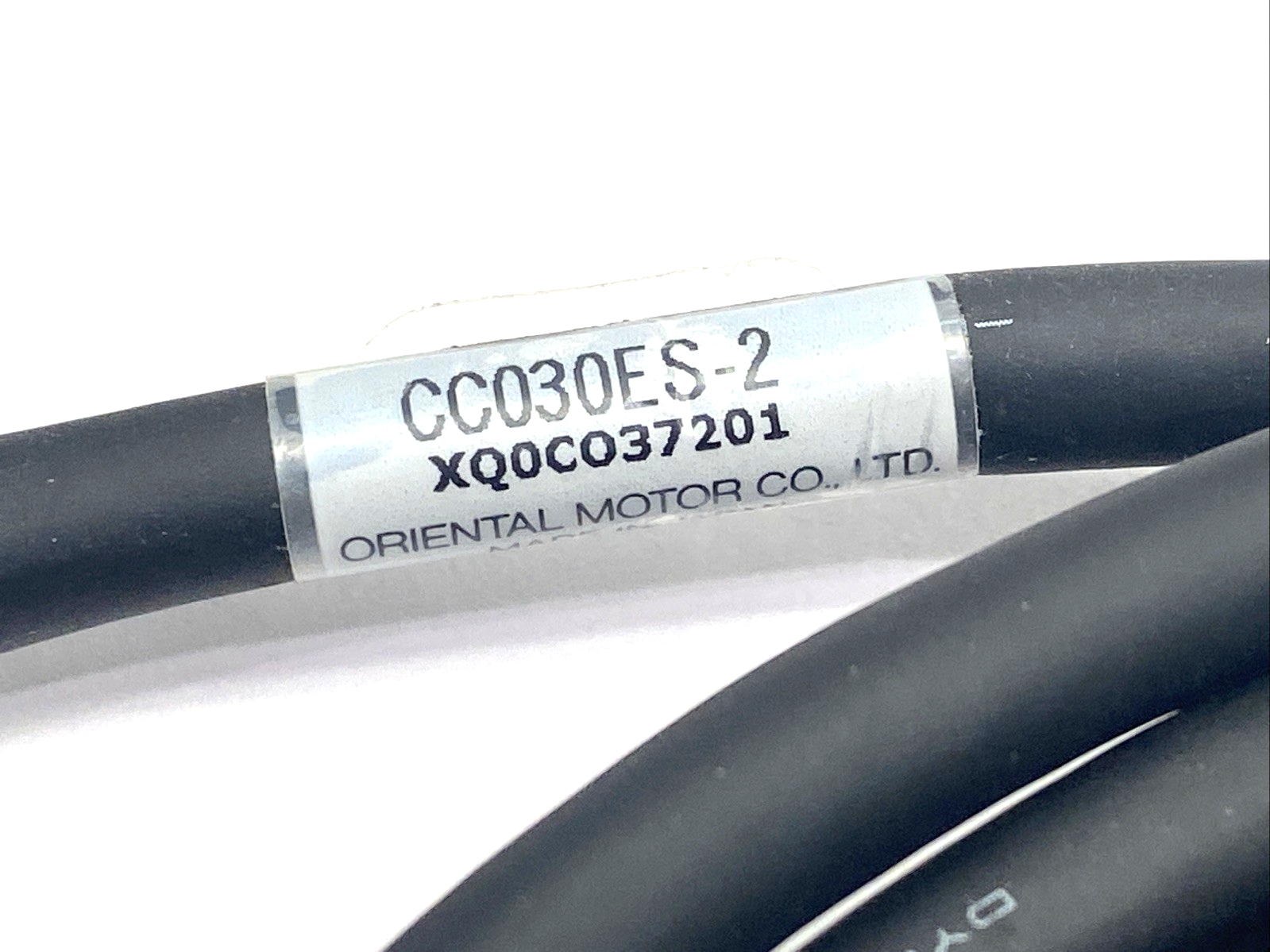 CC030ES-2 | Oriental Motor Motor Cable 3m - Used - Maverick Industrial Sales