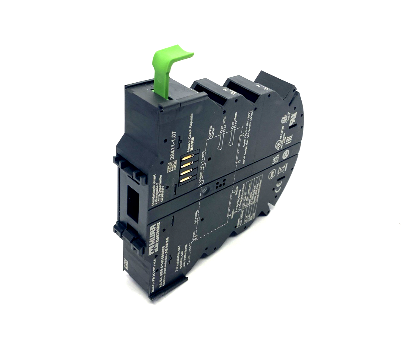 Murr Elektronik 9000-41190-0000000 Mico Pro Power Module 24VDC 40A - Maverick Industrial Sales