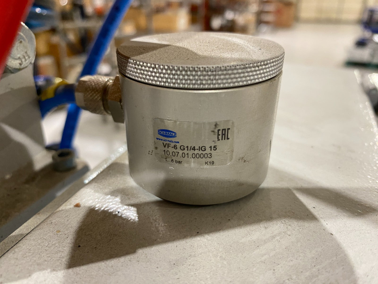 Zache Handling GV 50 50 Kg Manipulator - Used - Maverick Industrial Sales