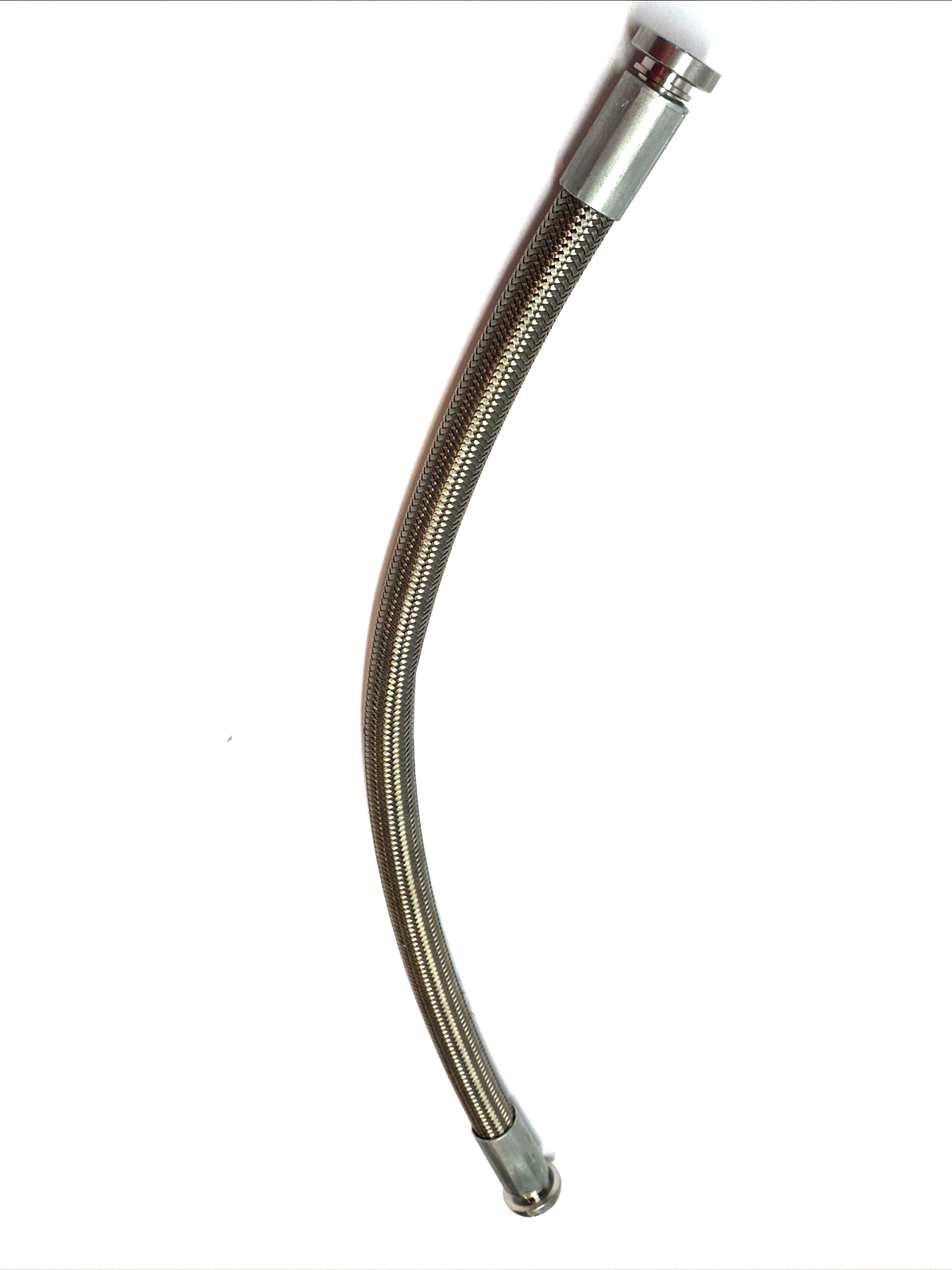 Lowrider Hydraulics Stainless Steel Braided Return Hose - Maverick Industrial Sales
