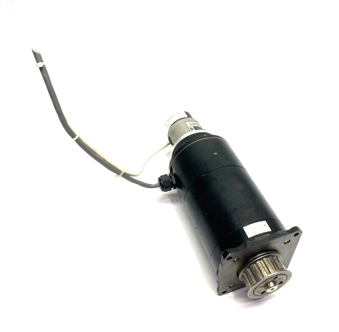 Compumotor CP SX106-178E-8341 Dbl-Ended Dual Shaft Stepper Motor w/ Encoder - Maverick Industrial Sales