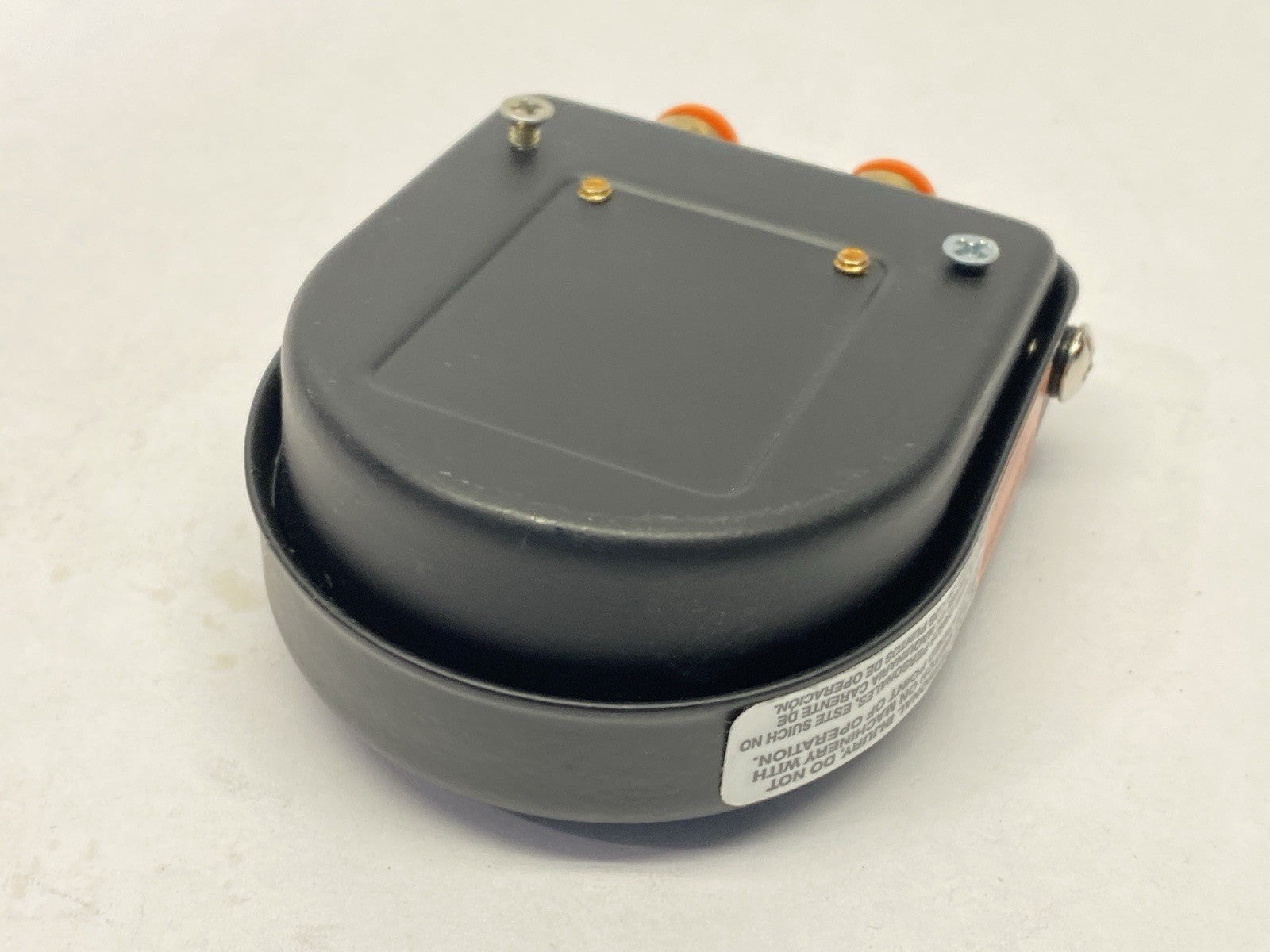 3B-30A2-S | Linemaster Compact Air Valve Foot Switch - Used - Maverick Industrial Sales