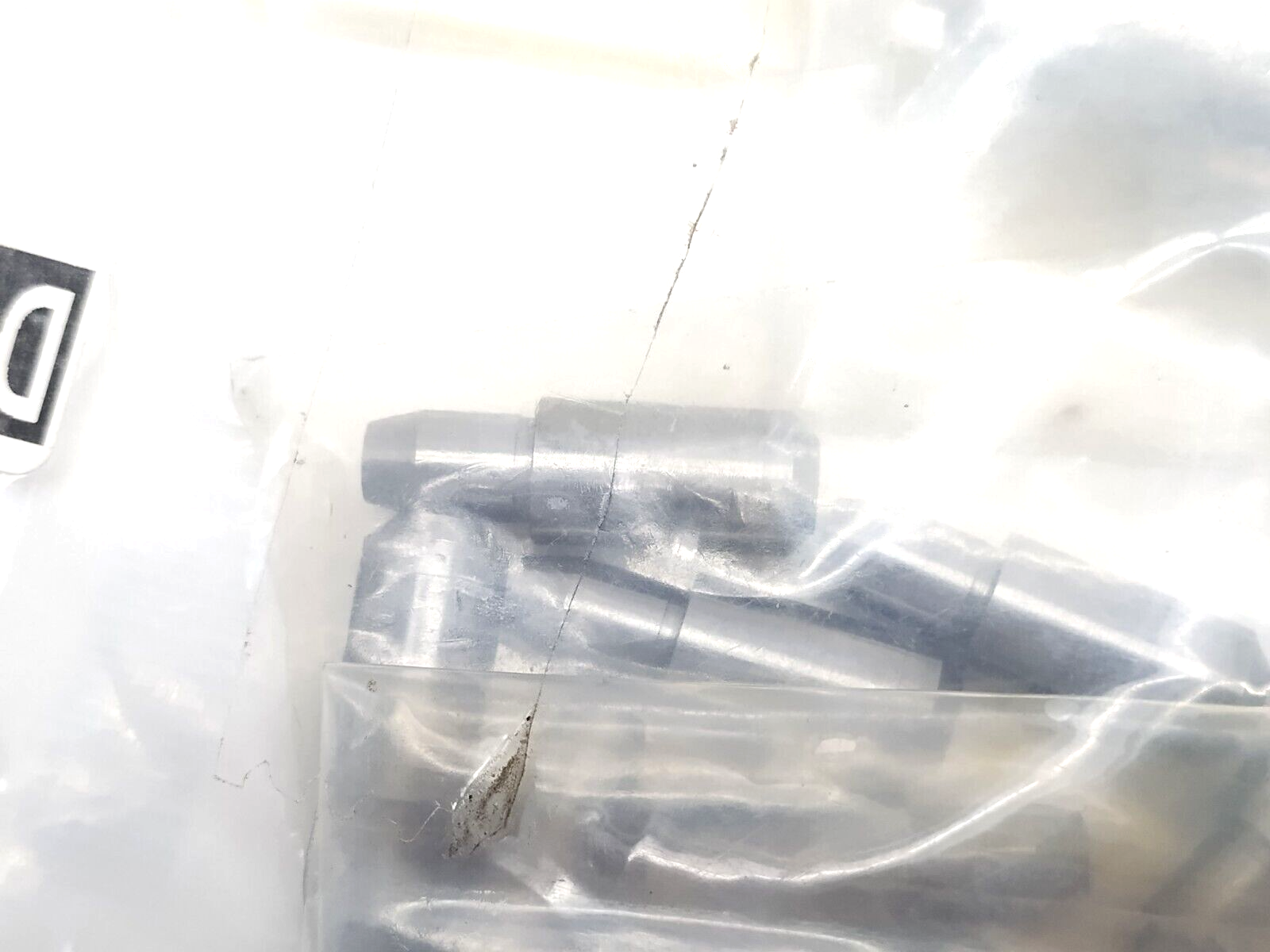 MiSUMi BJPSPB8-6 Round Head Locating Pin, Tapered, Straight Shank 6mm OD 32 PACK - Maverick Industrial Sales