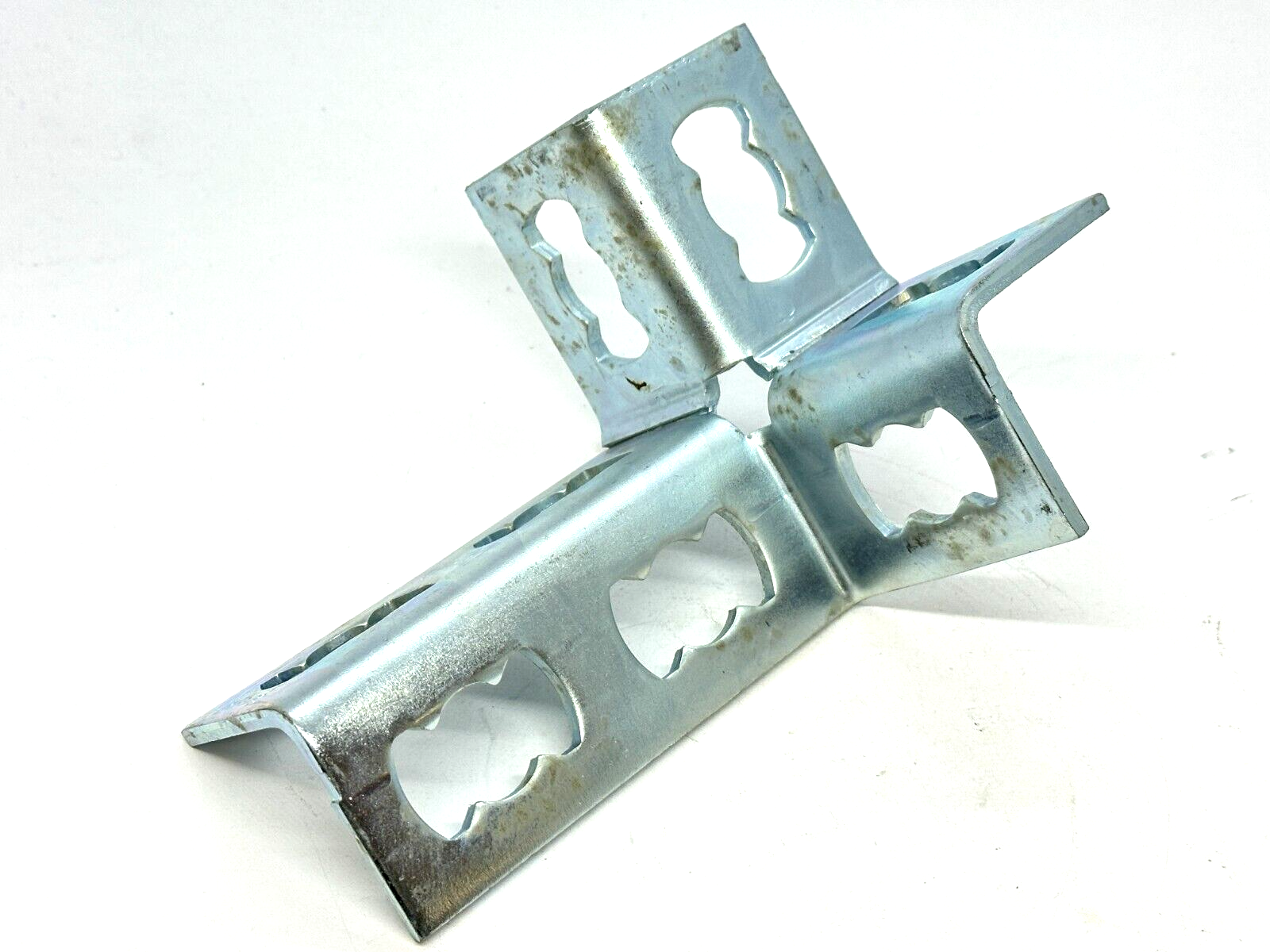 HILTI MV-3/3D 8-Hole Three-Dimensional Strut Connector - Maverick Industrial Sales