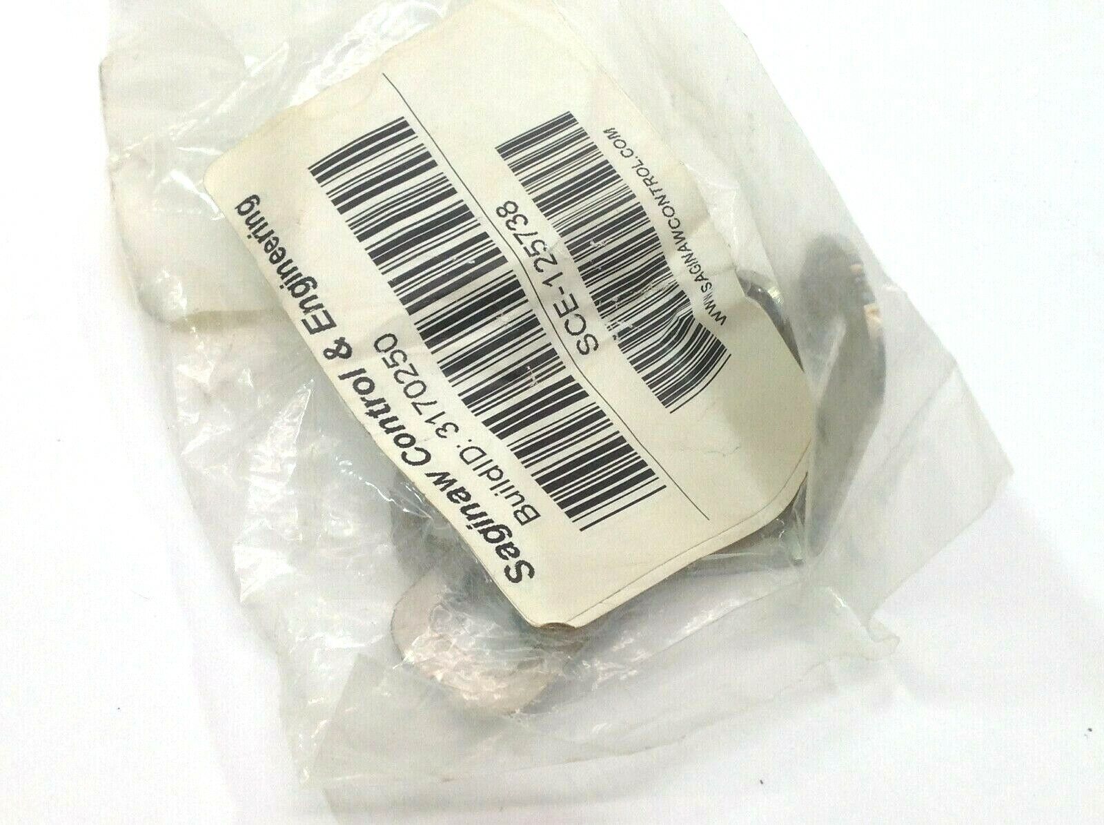 Saginaw Control SCE-125738 Defeater Kit for ABB Siemens Flange Mount Disconnect - Maverick Industrial Sales