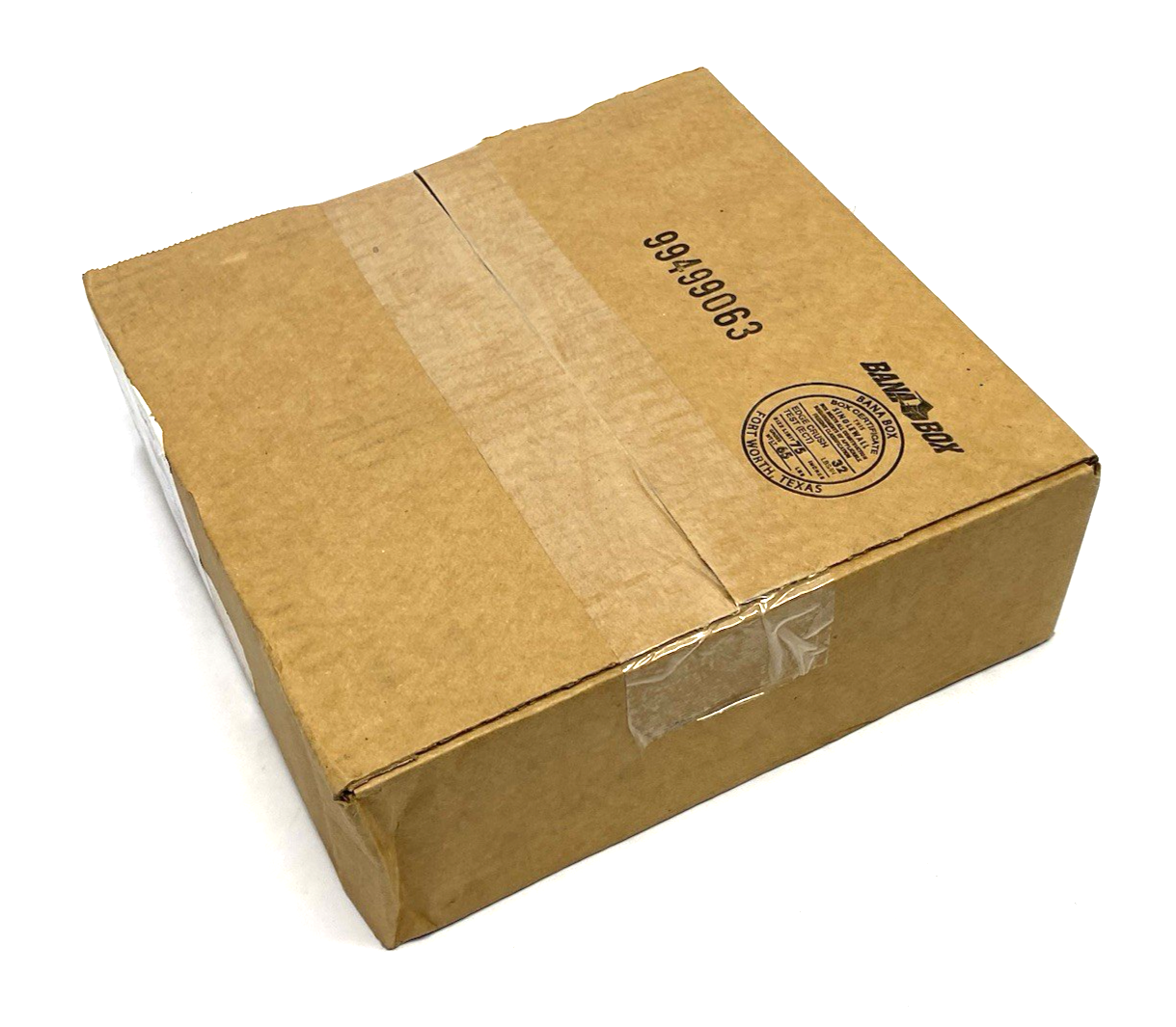 F88WN2 | Hoffman nVent Nipple Feed-Through Wireway, 8.00" x 8.00" x 2.00" Gray - New - Maverick Industrial Sales