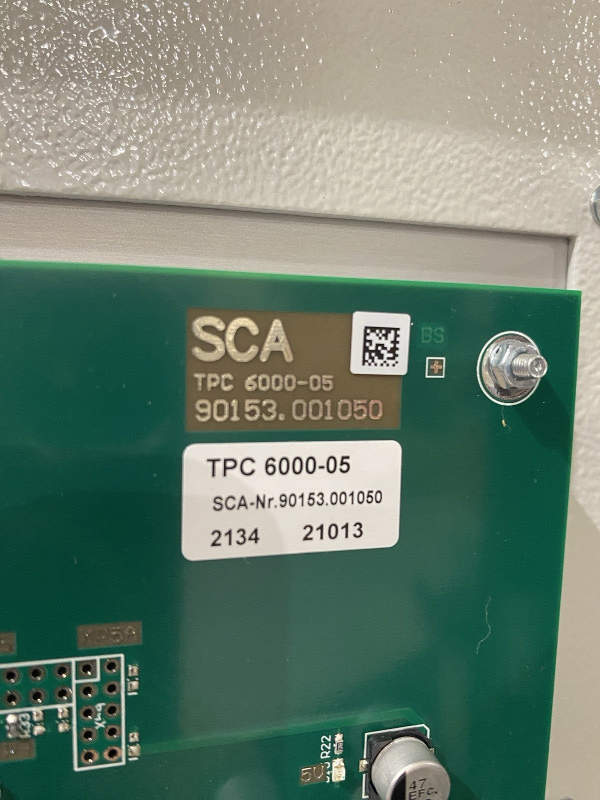 Atlas Copco 90904.570B52 SCA Dispenser Control Panel - Maverick Industrial Sales
