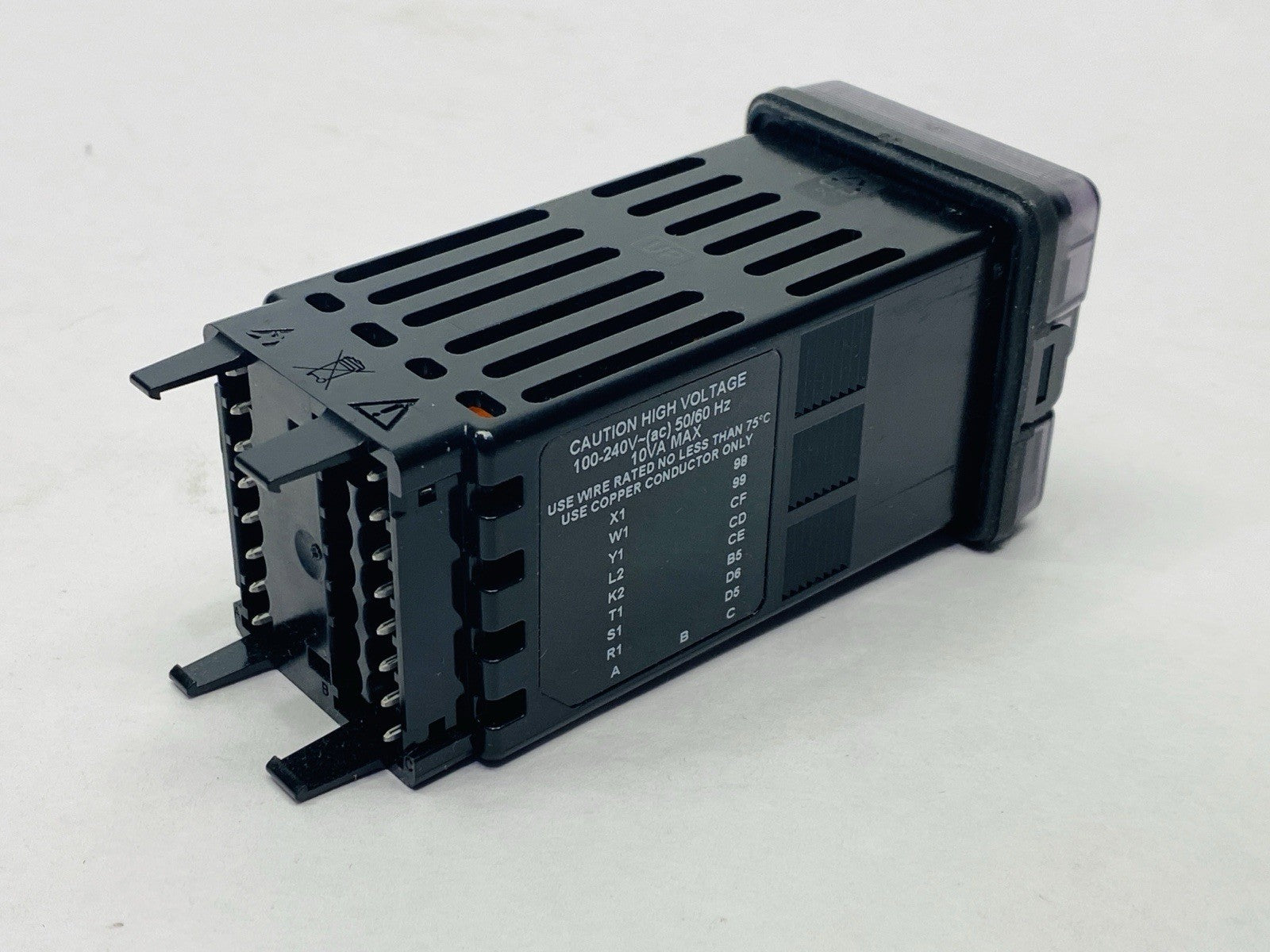 Watlow PM6C2CJ-AAAAAAA Temperature Controller 100-240VAC - Maverick Industrial Sales