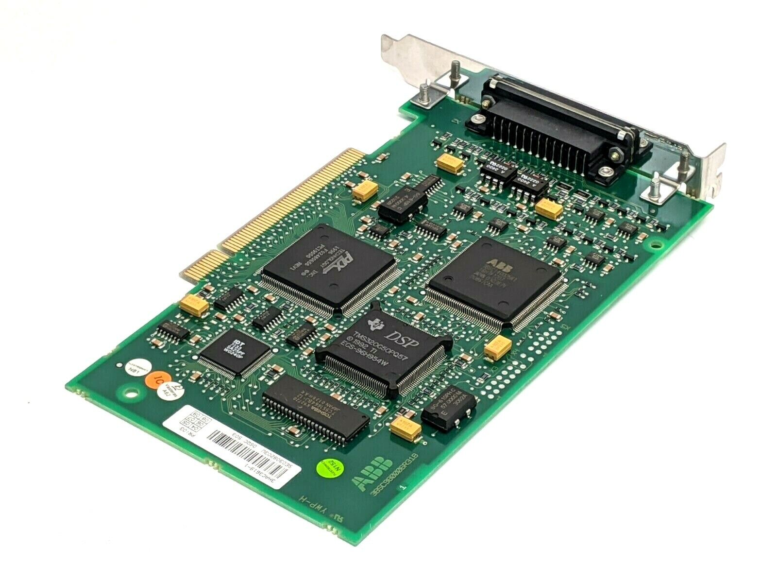 ABB 3HAC3619-1 Rev 03 Circuit Board DSQC 503 - Maverick Industrial Sales