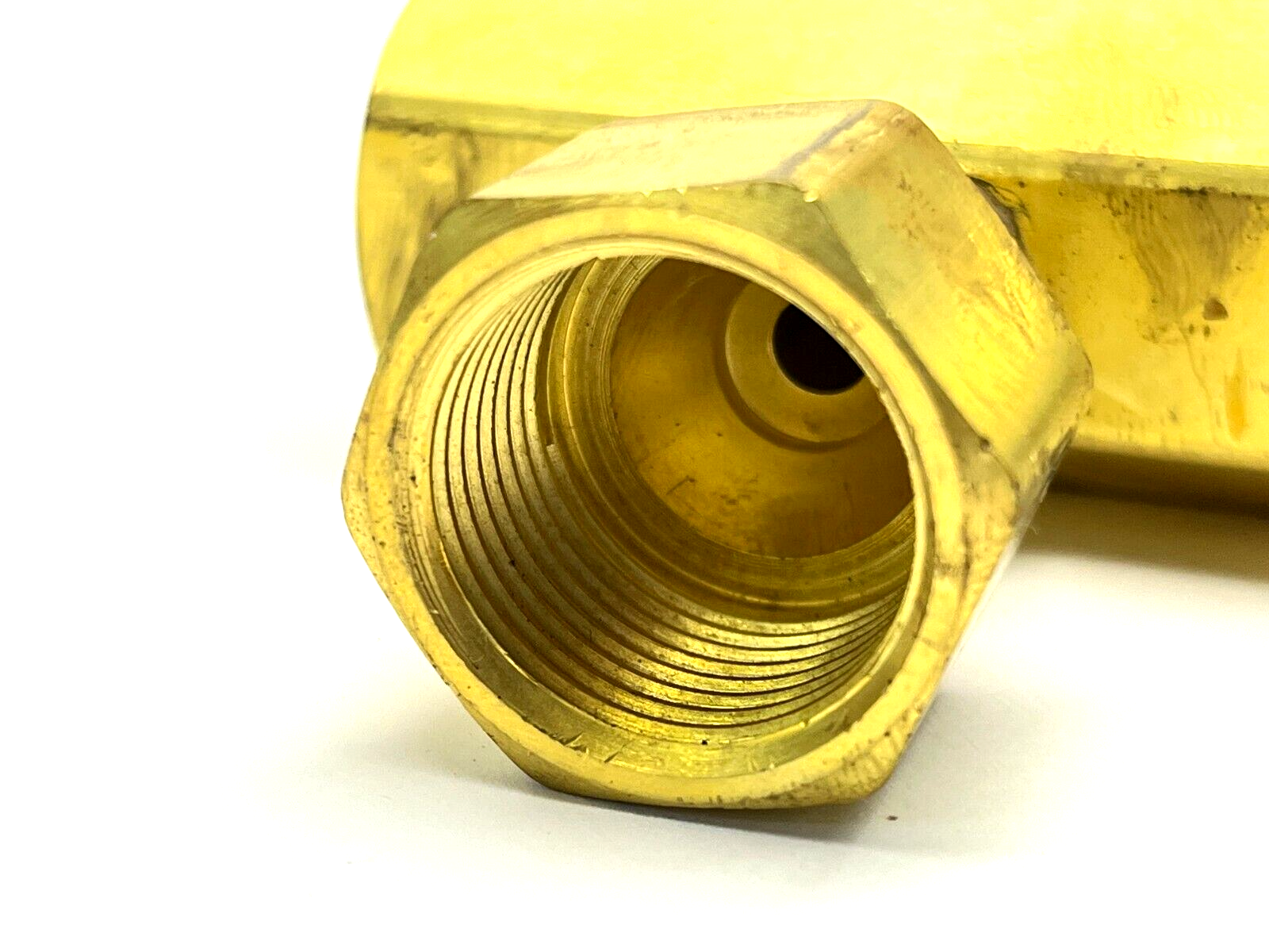 Western T3-580 3-Way TEE Coupler - Maverick Industrial Sales