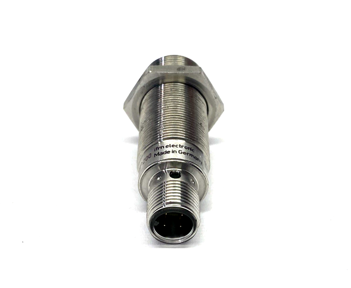 ifm OGP200 Retro-Reflective Photoelectric Sensor OGP-DPKG/US100 - Maverick Industrial Sales