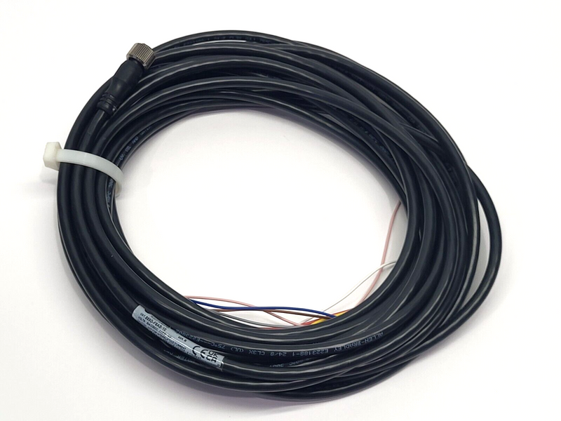 Allen Bradley 889D-F8AB-10 QD Cordset Ser. B 10m - Maverick Industrial Sales