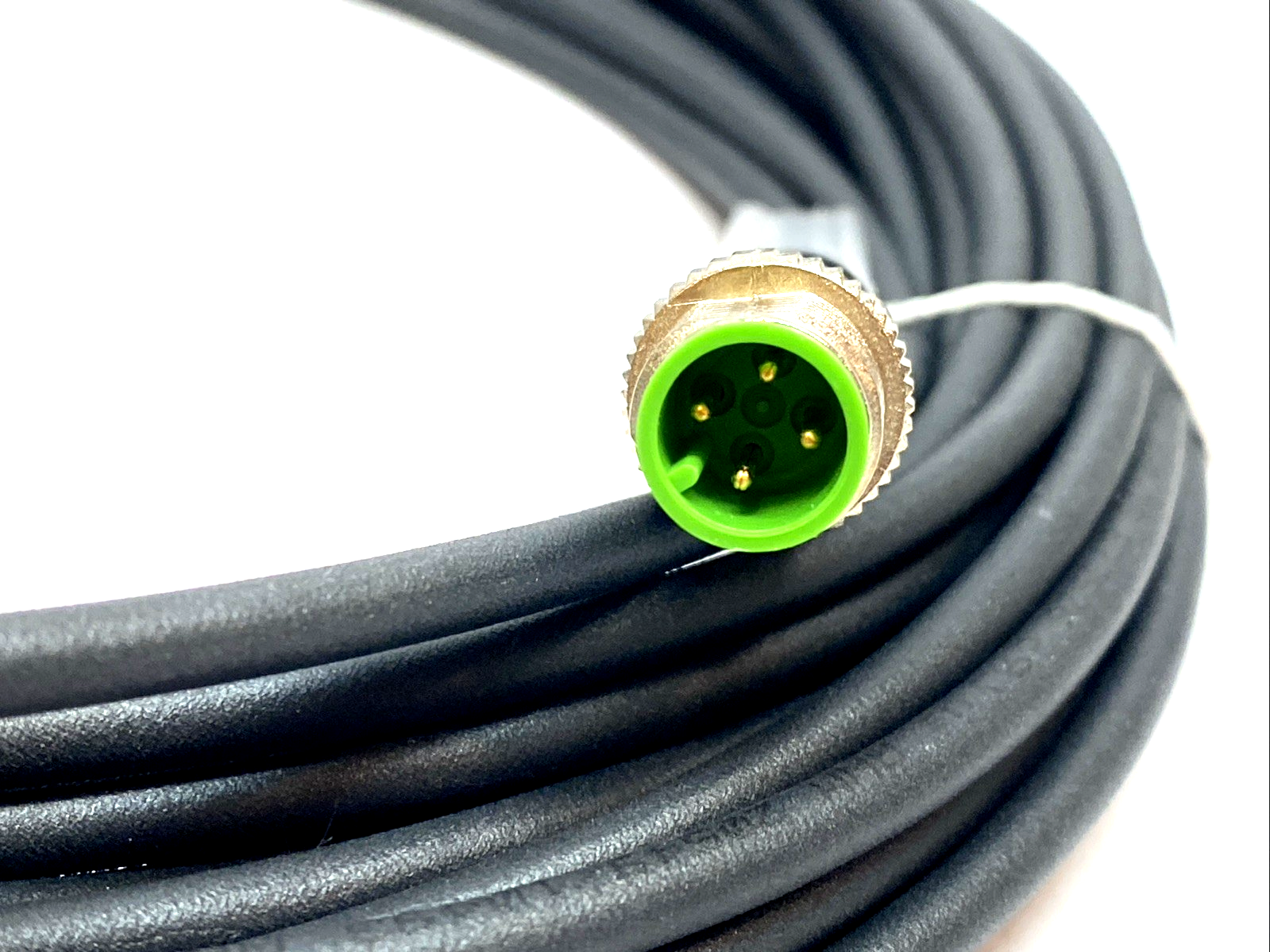 Murr Elektronik 7000-40581-6311000 M12 Sensor Actuator Cable - Maverick Industrial Sales