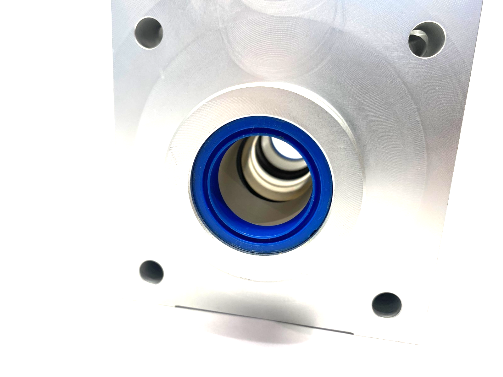 Festo KPE-32 Clamping Unit, Tilt-Wedge Mechanism, for 32mm Rod, 178470 - Maverick Industrial Sales