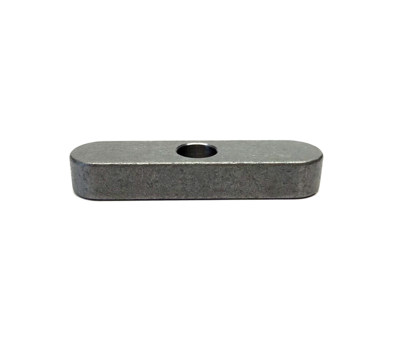 MiSUMi KESZ18-LC70 Counterbored  & Rounded End Parallel Key 70mm x 18mm - Maverick Industrial Sales