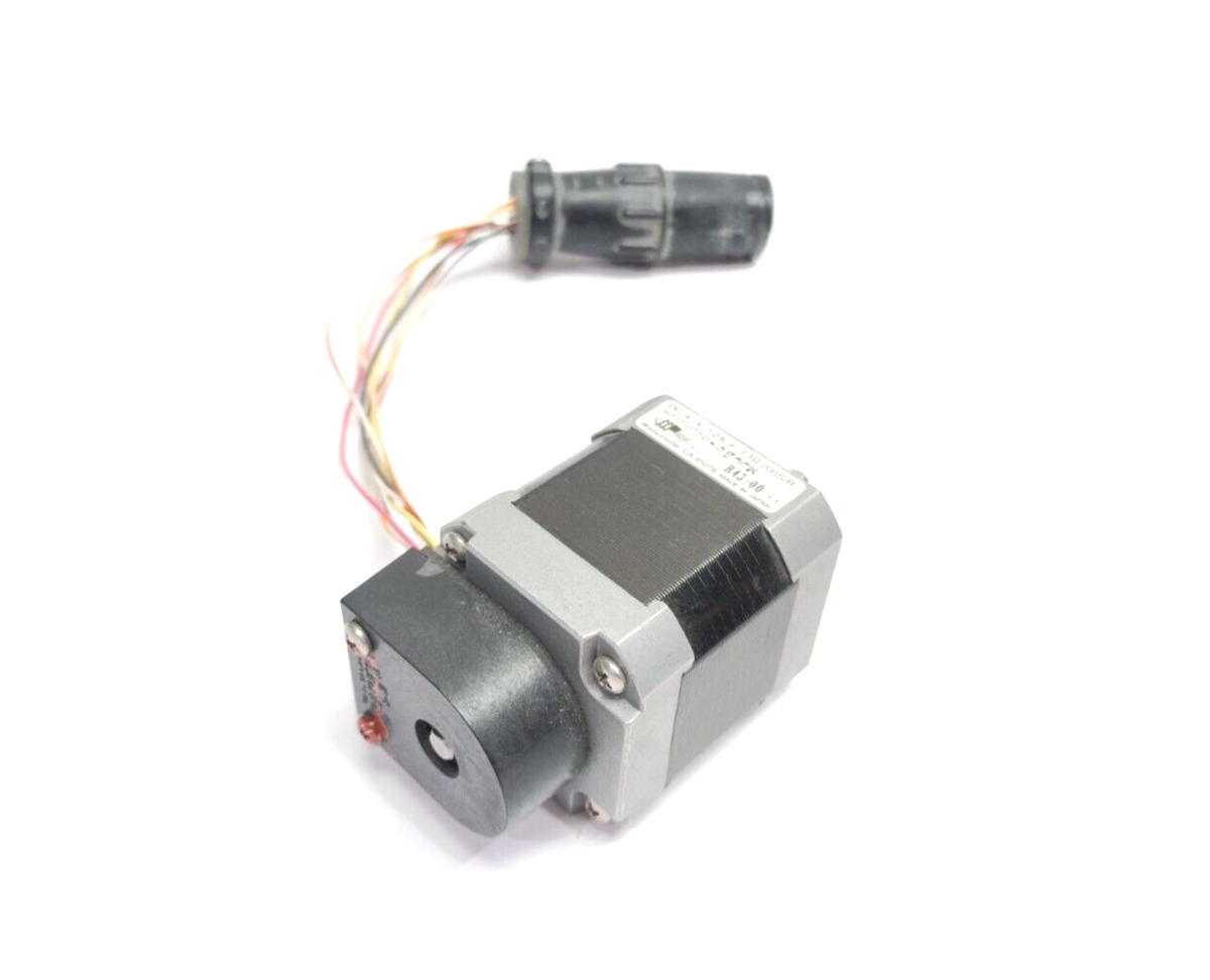 HT17-075D-0500X, HT17-075D | Applied Motion Products HT17-075D Stepper Motor 4VDC 5mm Shaft HT17-075D-0500X - Used - Maverick Industrial Sales