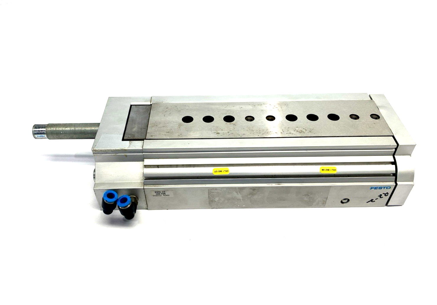 Festo DGSL-25-100-Y3A Mini Slide 32mm Bore 100mm Stroke 544052 - Maverick Industrial Sales