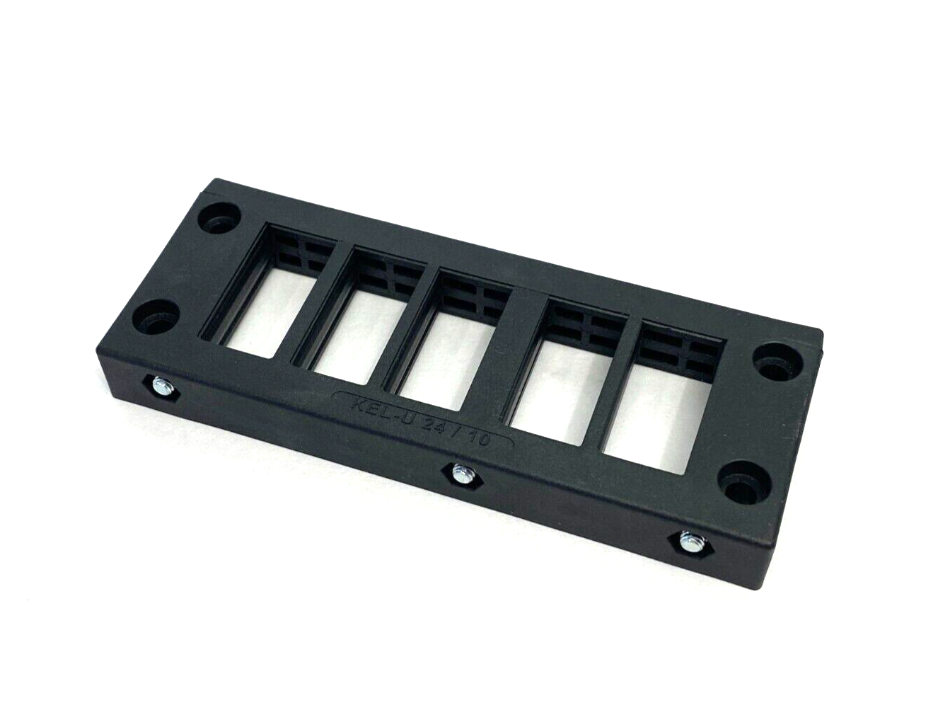 Icotek KEL-U 24/10 Split Cable Entry Frame NO GASKET 54241 - Maverick Industrial Sales