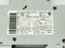 Allen Bradley 1489-A1C010 Ser A Circuit Breaker 1-Pole 1A 277V - Maverick Industrial Sales