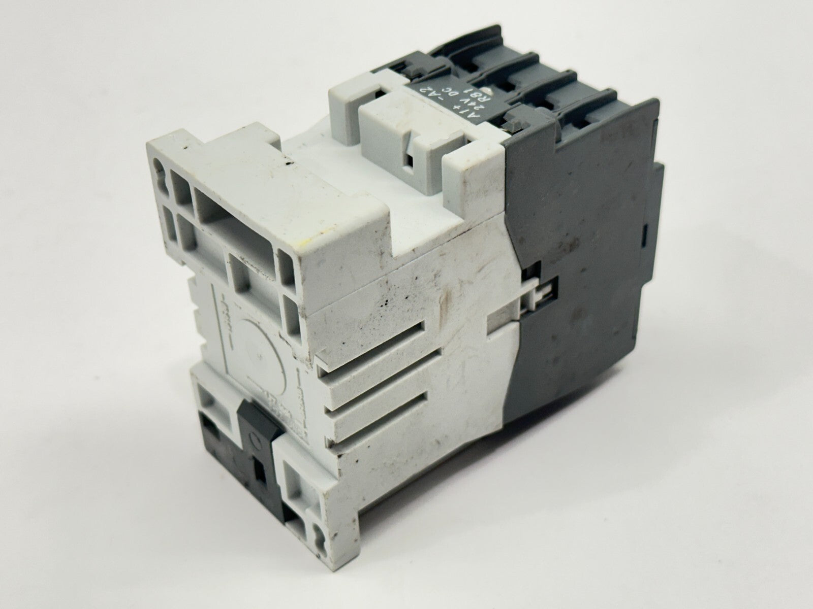 ABB AL26-30-10 AL26 Contactor 3P 45A 690V 24VDC Coil - Maverick Industrial Sales