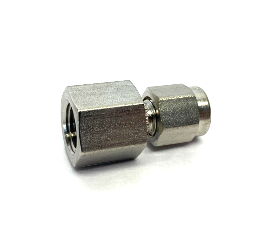 Swagelok SS-200-7-2 Stainless Steel Tube Fitting 1/8" Tube to 1/8" Female Pipe - Maverick Industrial Sales