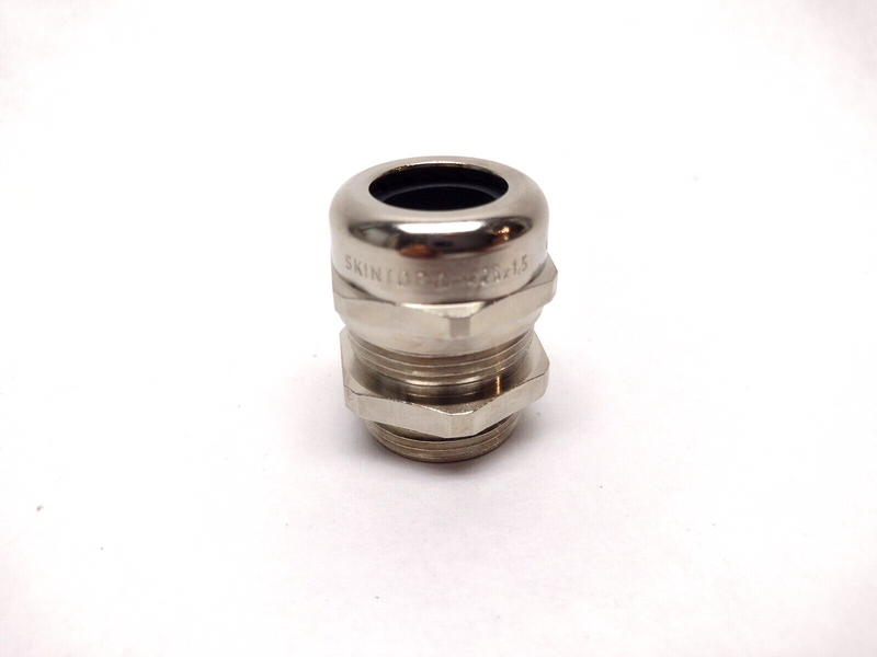 LAPP 53112030 SKINTOP MS-SC-M 25X1.5 Cable Gland Nickel Plated Brass - Maverick Industrial Sales