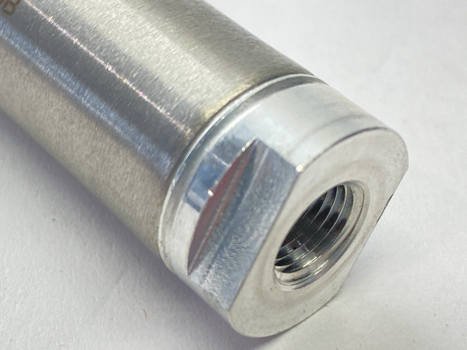 Bimba 041-DB Round Body Pneumatic Cylinder 3/4" Bore 1" Stroke - Maverick Industrial Sales