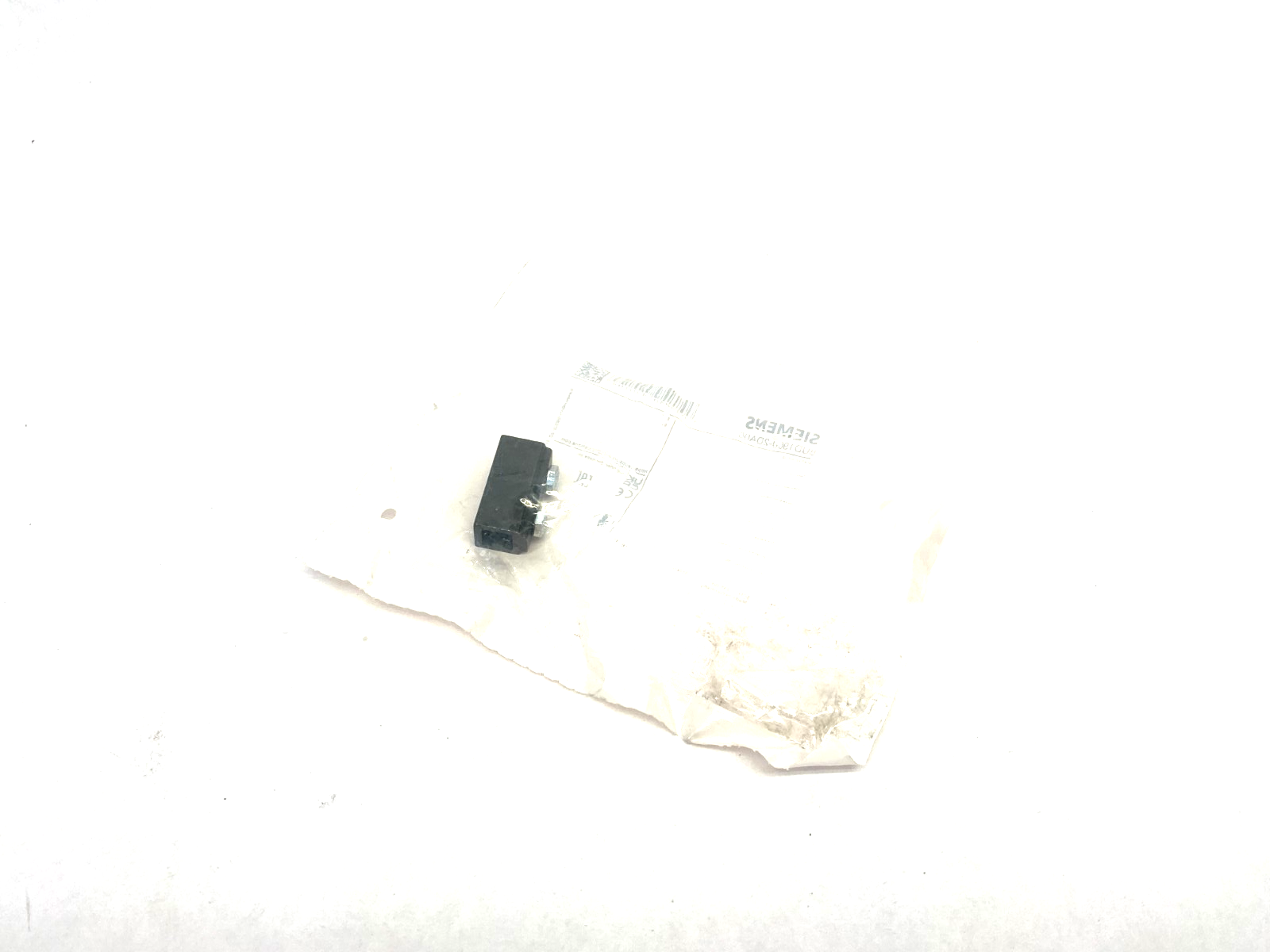 Siemens 8UD1900-2DA00 Shaft Adapter Piece 8mm x 8mm - Maverick Industrial Sales