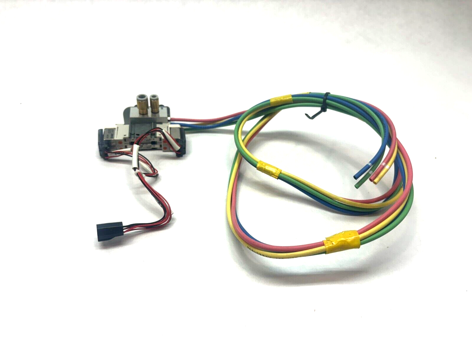 Fanuc A05B-1146-H006 # ST, LR-10 2 Position Valve, LR-Mate Robot Cable - Maverick Industrial Sales