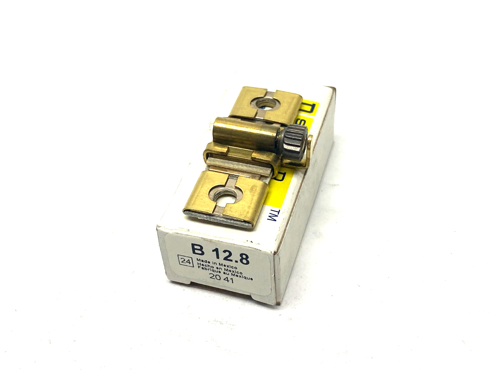 Square D B12.8 Thermal Overload Relay Element - Maverick Industrial Sales