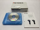 Keyence HR-H1WE Software Setup for HR-100 Series Handheld Code Reader - Maverick Industrial Sales