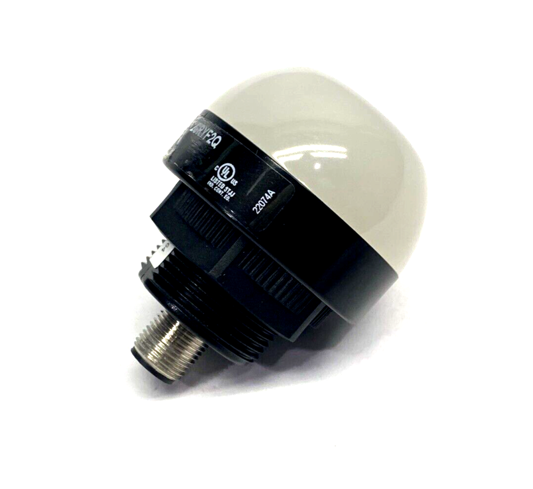 K50APT2GRYF2Q | Banner EZ-LIGHT: 3-Input-Color Touch Sensor M12 8-Pin 96764 - Used - Maverick Industrial Sales