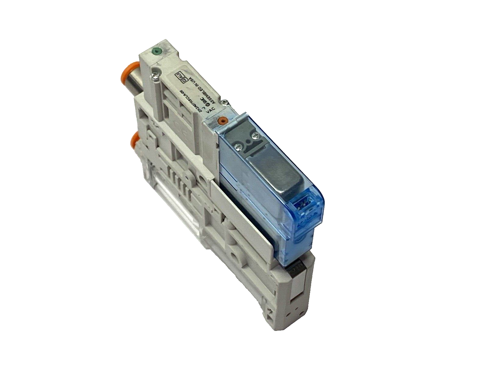 SMC ZK2A07K5CLA-06-J Vacuum Generator - Maverick Industrial Sales