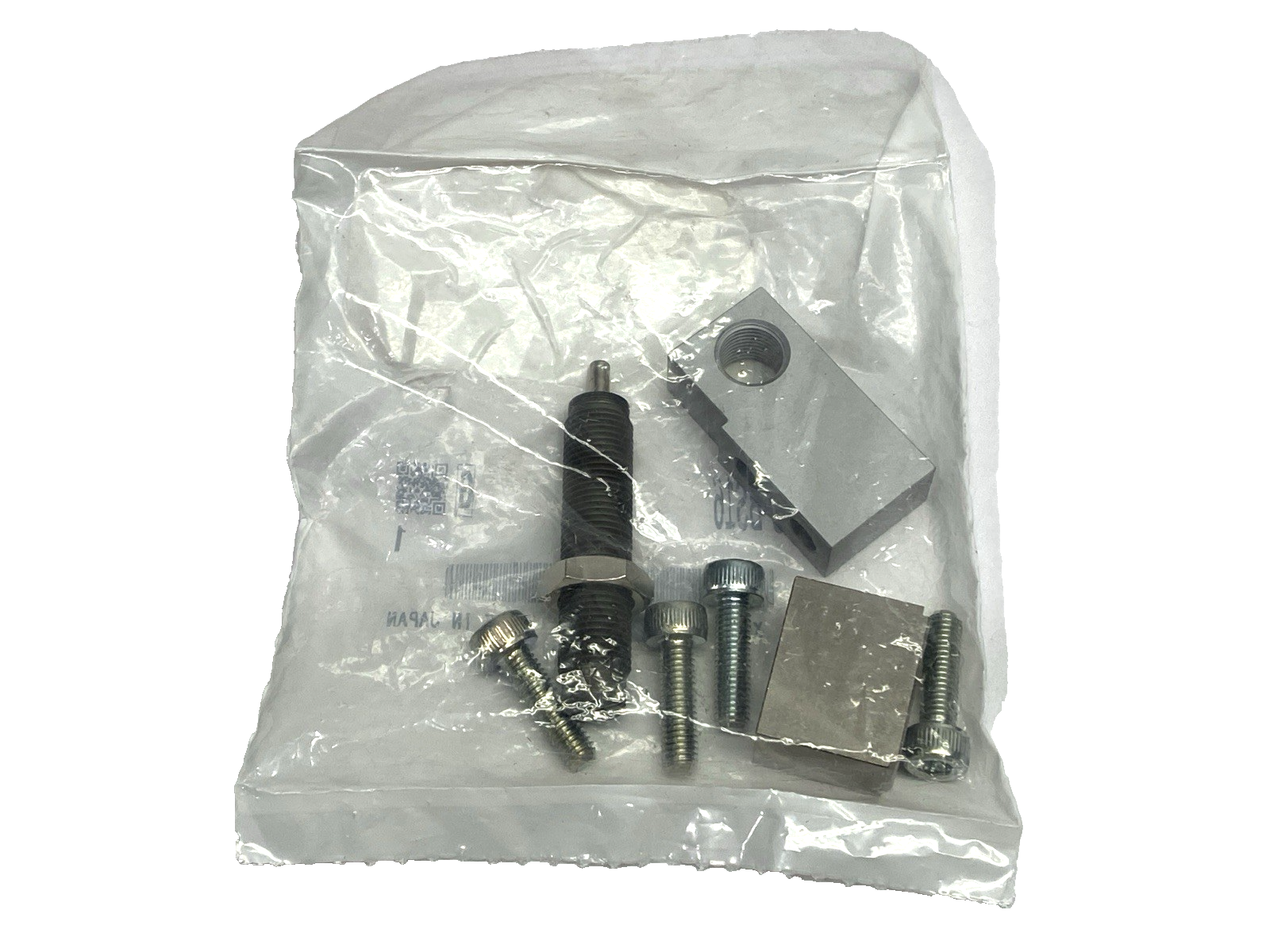 SMC MXS-BS16 Shock Absorber Stroke Adjuster 16mm Bore - Maverick Industrial Sales