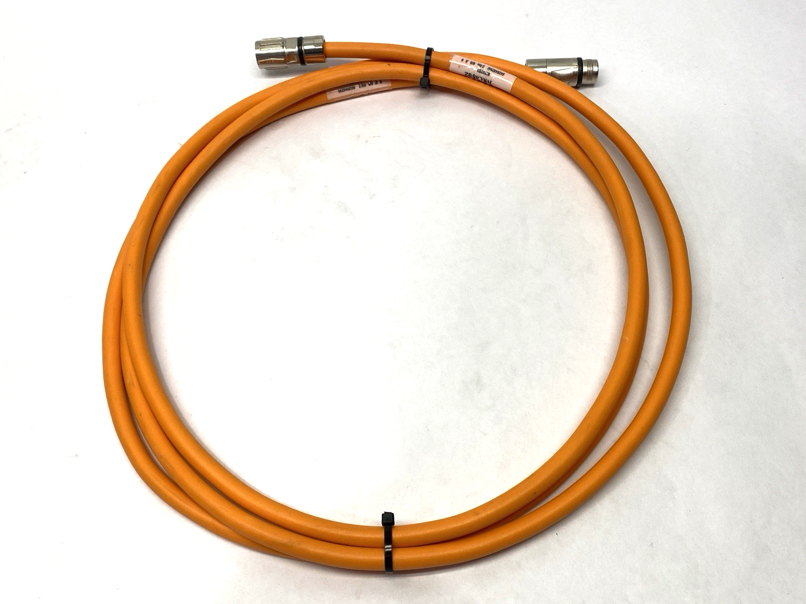 R911405197 | Bosch Rexroth Power Cable 3m RKL4802/003,0 (RLS1701-INK0670-RLS1702) - New Other - Maverick Industrial Sales