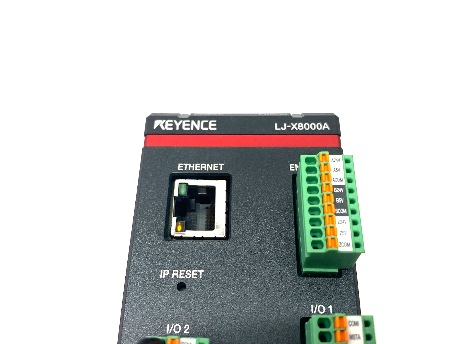 Keyence LJ-X8000A Raw Data Output Controller for Single Head - Maverick Industrial Sales