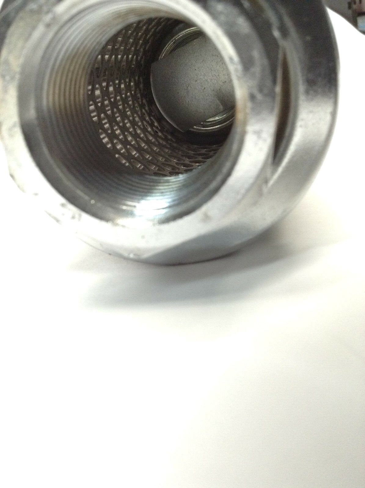 3W14175 | Stock Equipment Co. Suction Filter for 1Z7638 Dry Waste Compactor - New Other - Maverick Industrial Sales