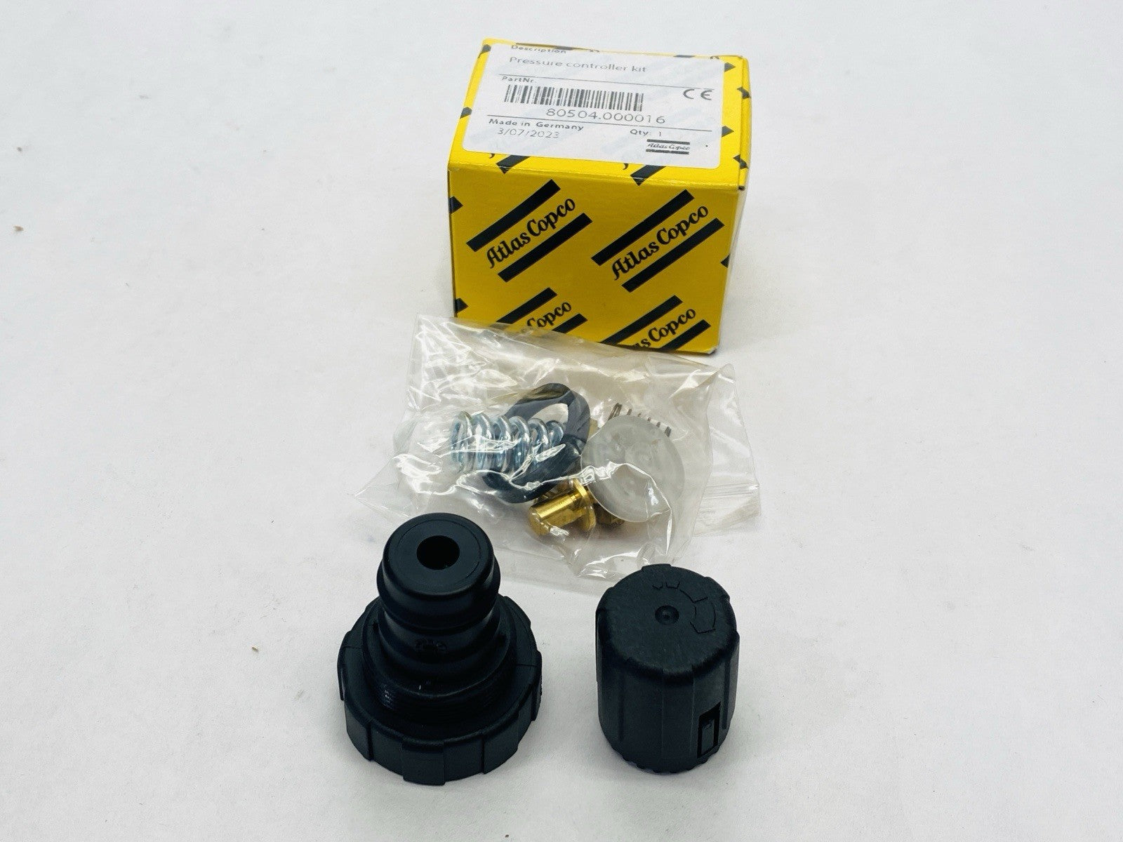 Atlas Copco 80504.000016 Pressure Controller Kit - Maverick Industrial Sales
