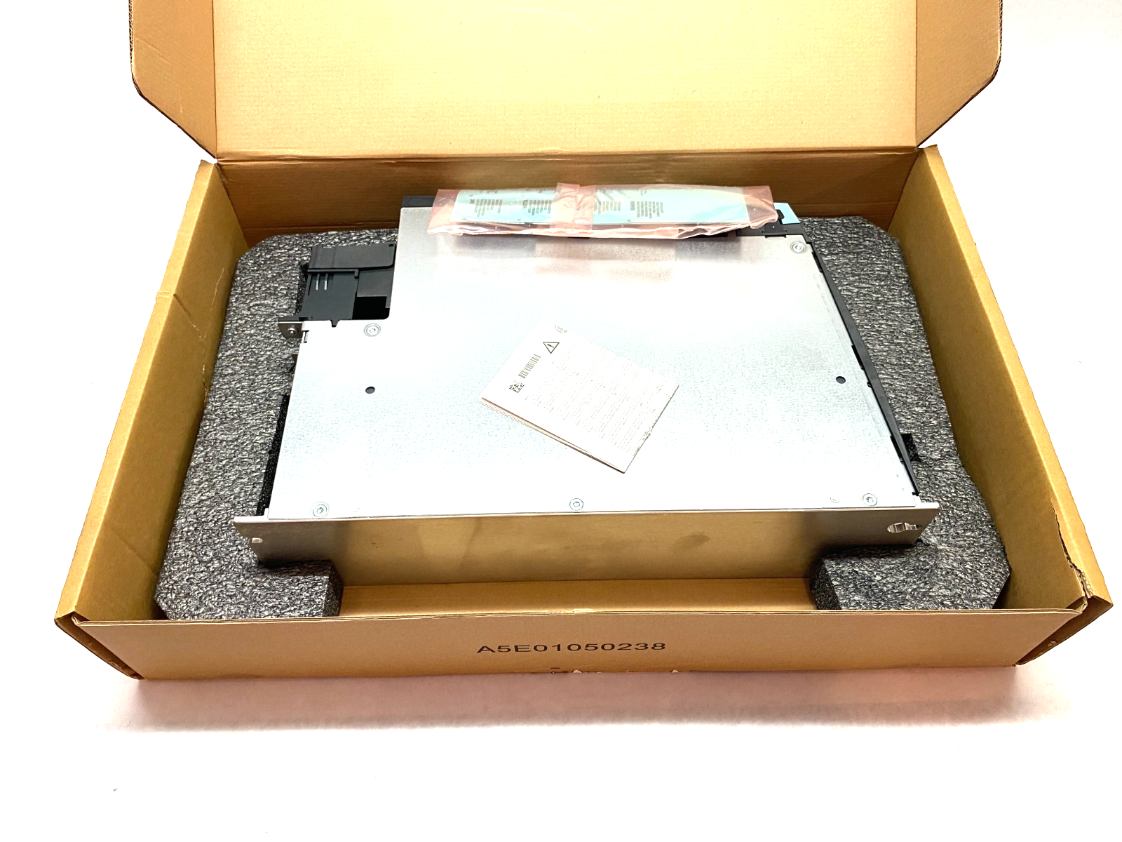 Siemens 6SL3120-1TE24-5AC0 SINAMICS Single Motor Frequency Converter 45A - Maverick Industrial Sales