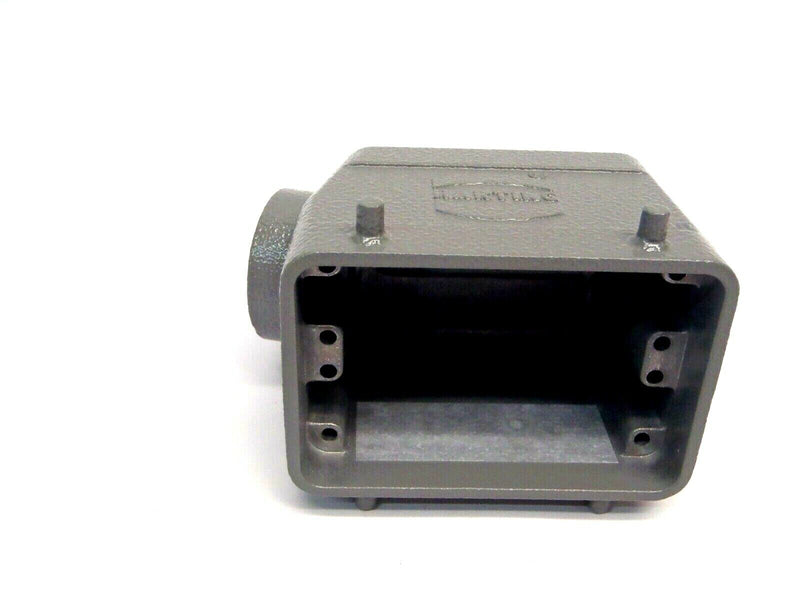 Harting 19200321521 Han 32A-GS-M25 Side Entry Connector Hood - Maverick Industrial Sales