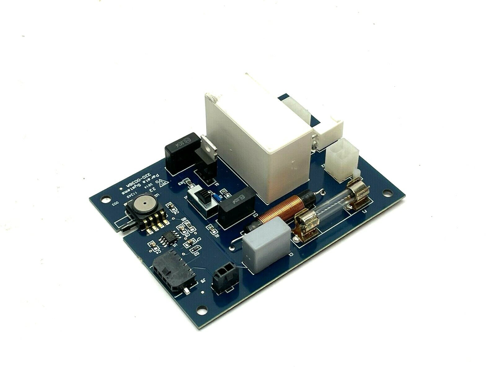 Parata Systems 320-0038A Rev 03 Power Supply Board - Maverick Industrial Sales
