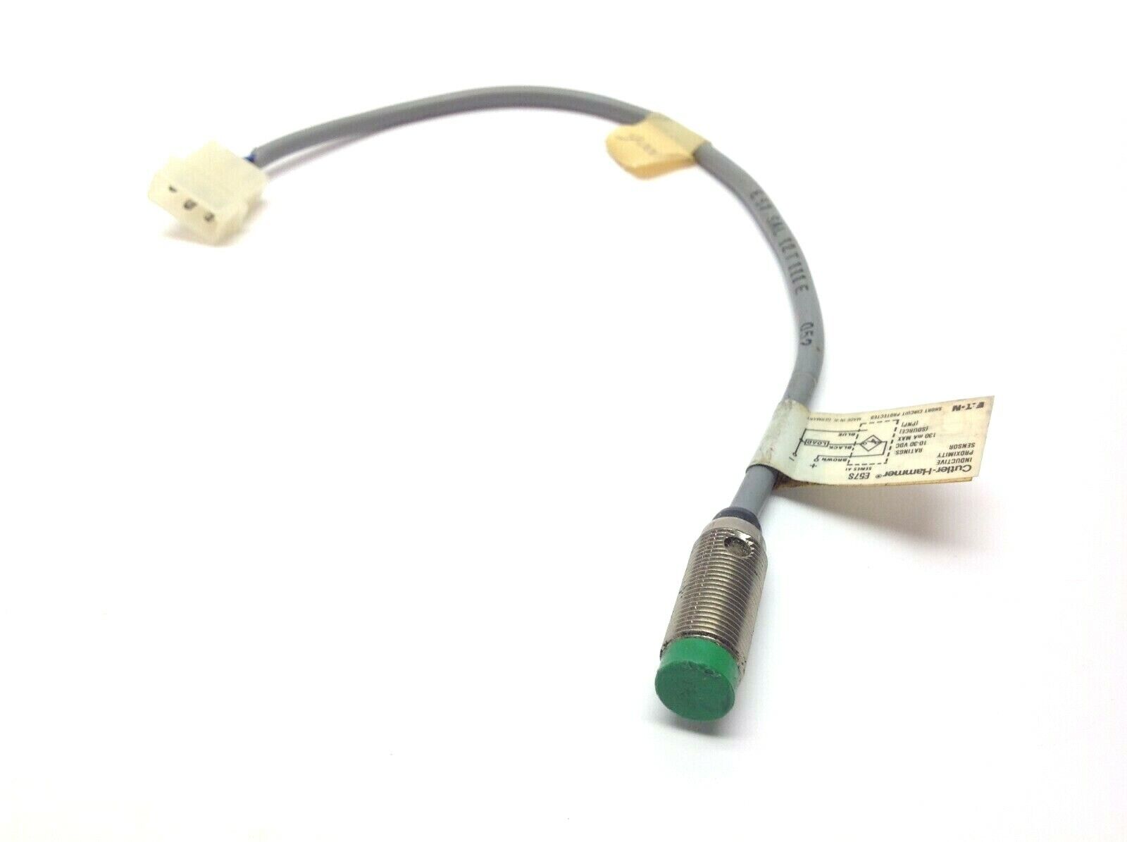 Cutler Hammer E57S Inductive Proximity Sensor Series A1 - Maverick Industrial Sales