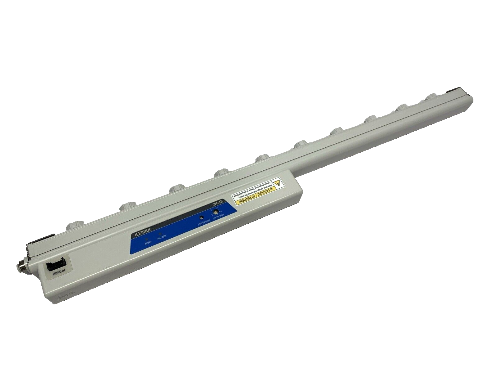 SMC IZS40-640-06B Ionizer, Bar Type, 640mm, NPN - Maverick Industrial Sales