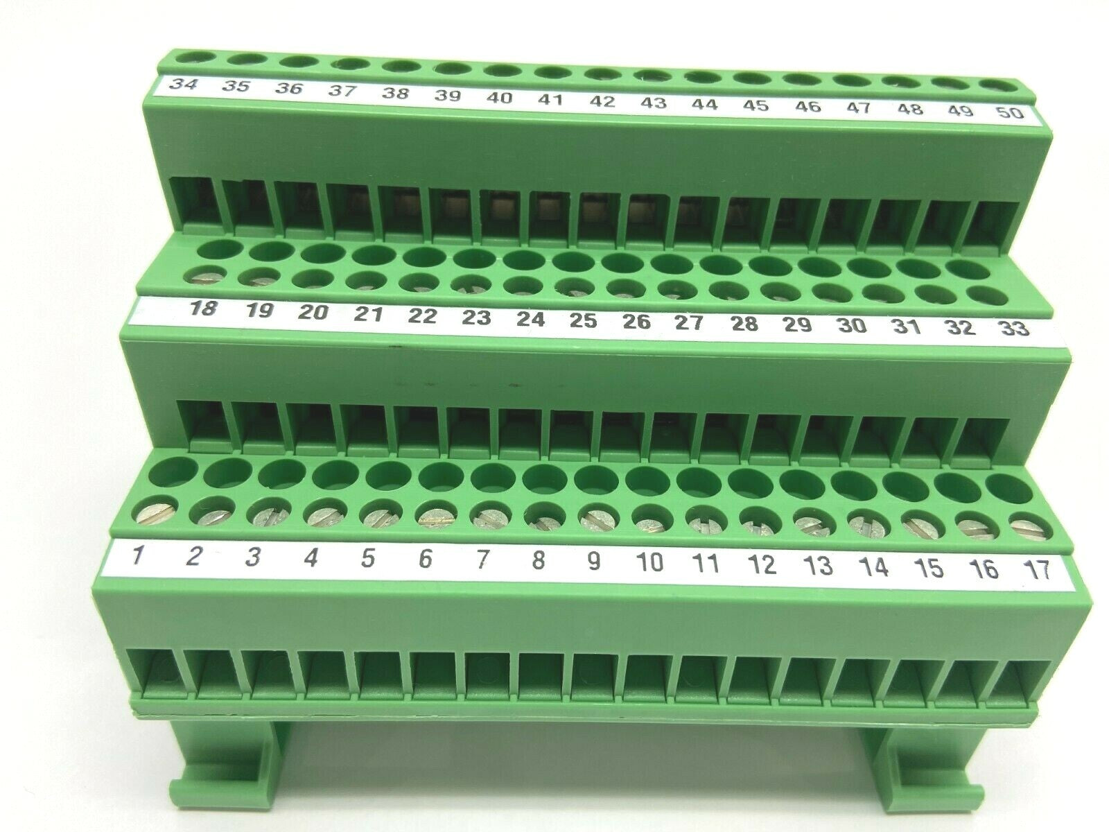 National Instruments by Phoenix Contact NI TBX-50 50 Pin D-Sub Terminal Block - Maverick Industrial Sales