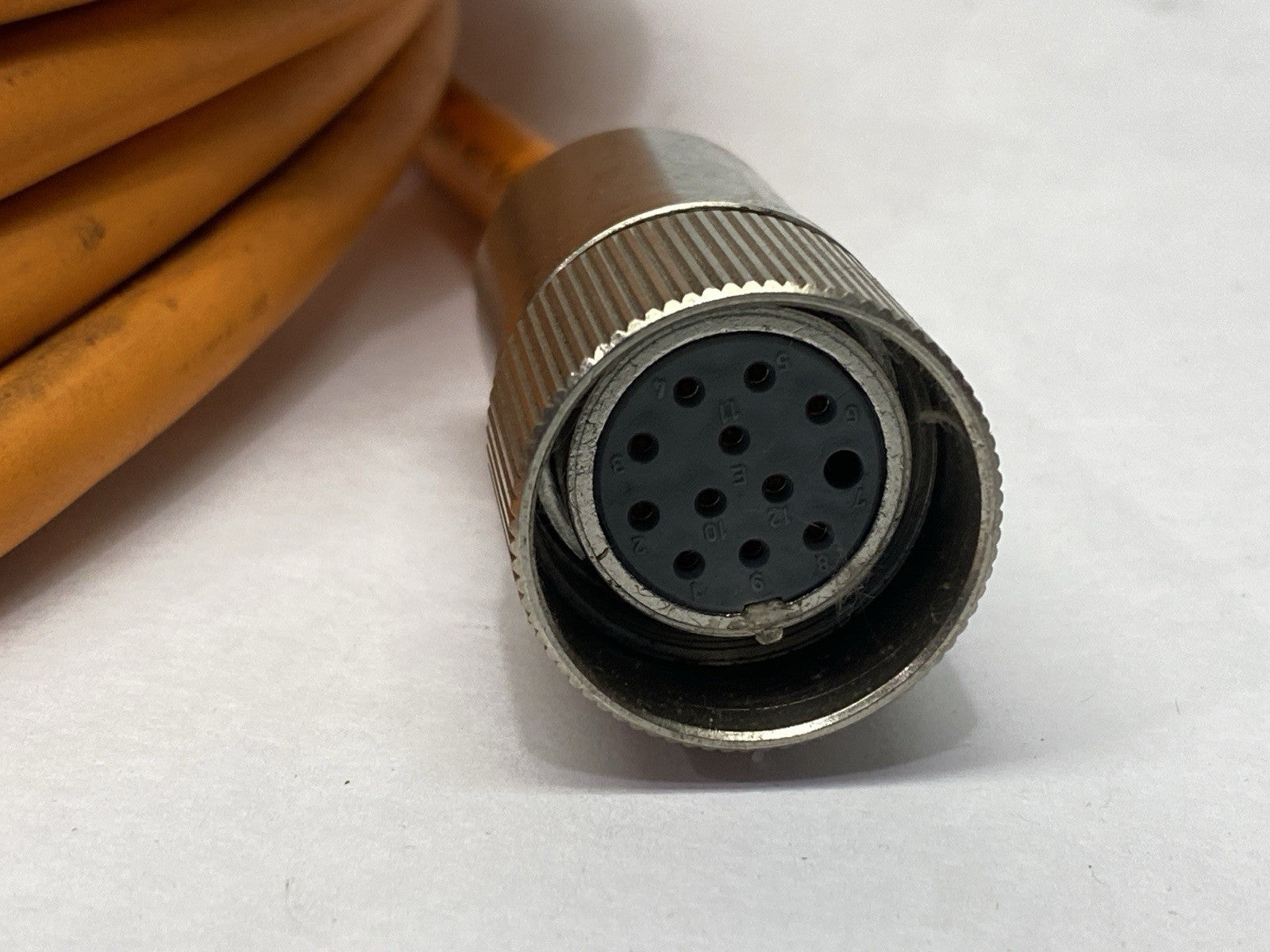 Indramat IKS0301/012.00 Encoder Cable 12m - Maverick Industrial Sales