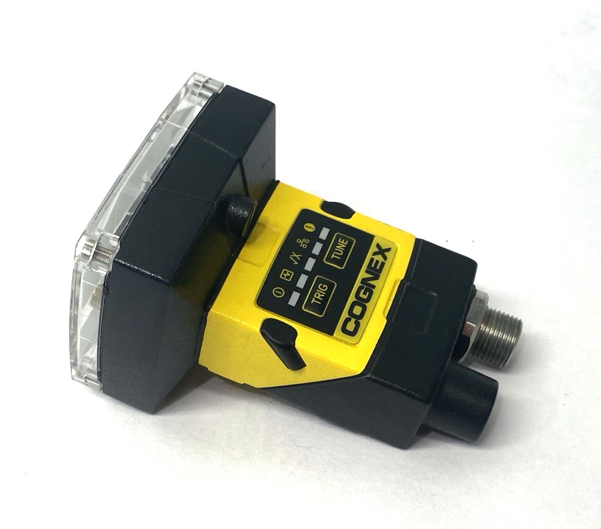 Cognex IS2000M-130-40-125 InSight Fixed Mount Vision Sensor 825-10249-1R - Maverick Industrial Sales